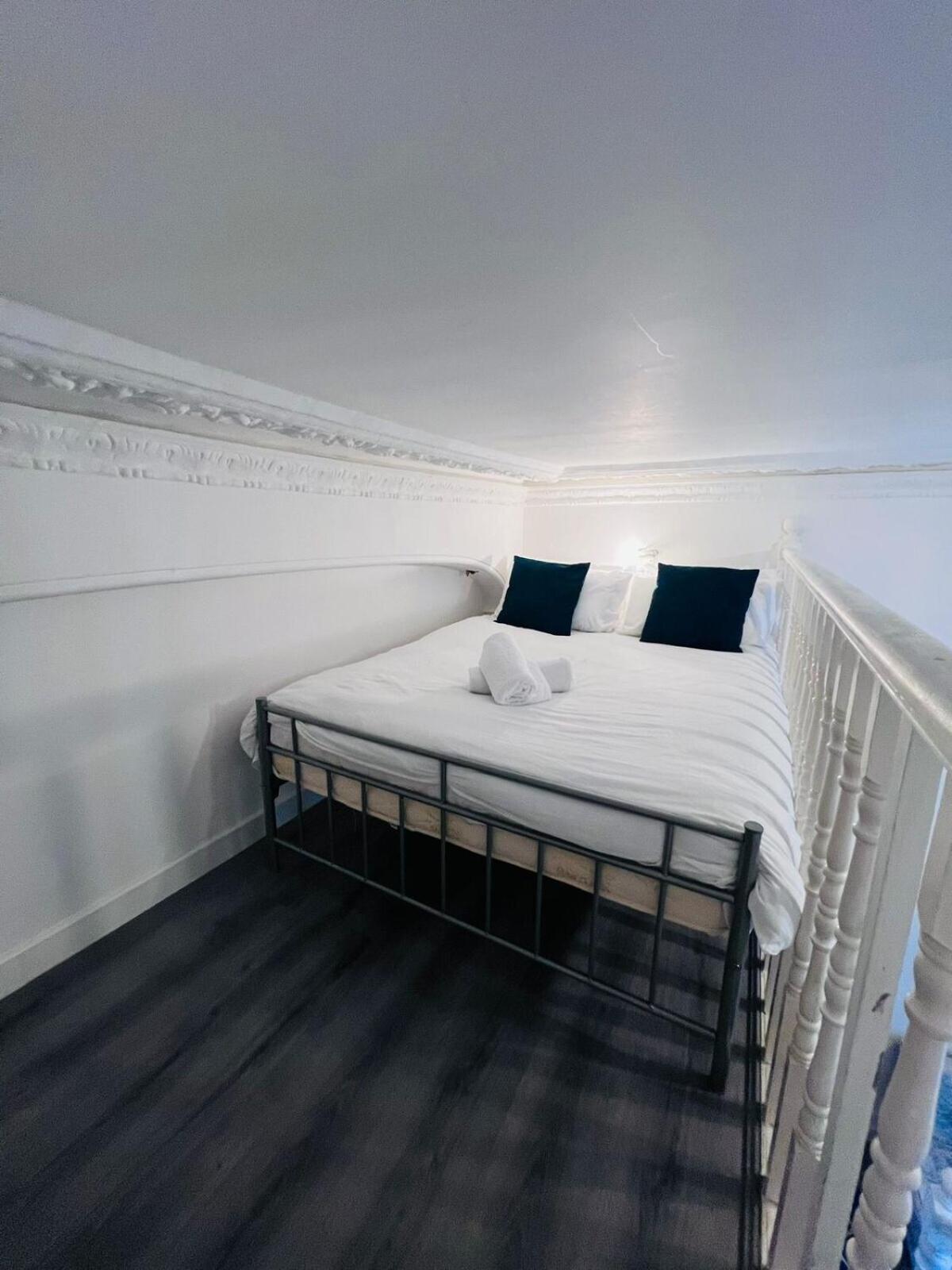 F101-First Floor Flat Fits 3 Near Hyde Park Apartment London Exterior photo